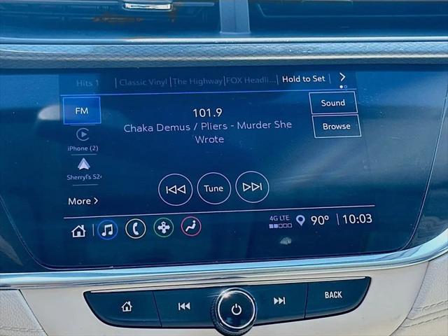 2023 Buick Encore GX Select FWD