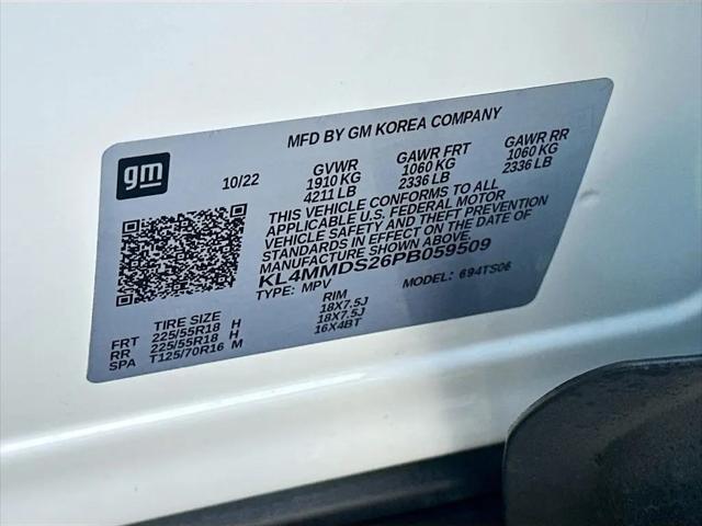 2023 Buick Encore GX Select FWD