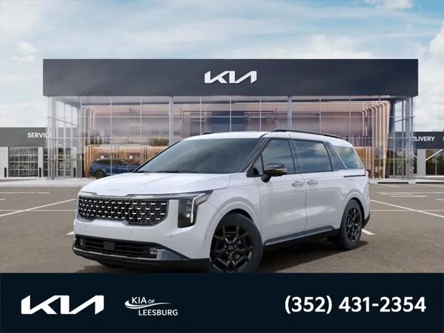 2026 Kia Carnival MPV SX for sale in Leesburg, FL