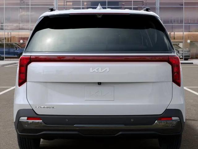 2026 Kia Carnival MPV SX