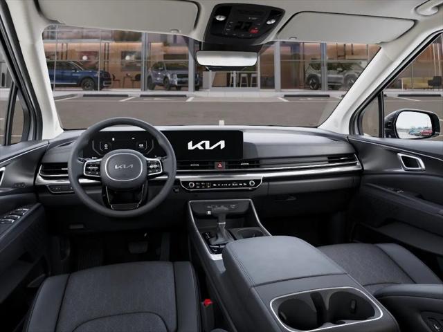 2026 Kia Carnival MPV SX