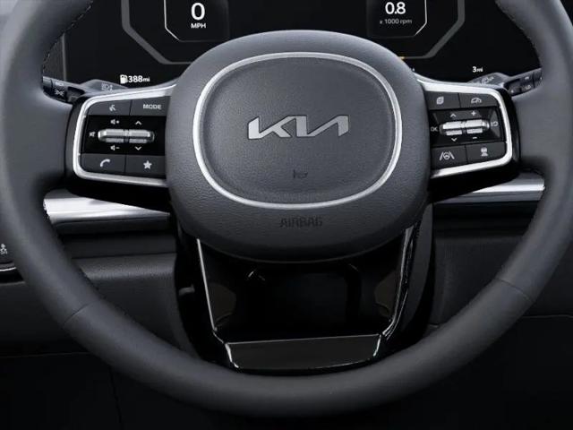 2026 Kia Carnival MPV SX
