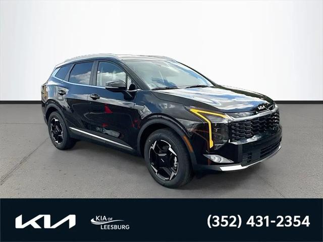 2026 Kia Sportage Hybrid EX for sale in Leesburg, FL