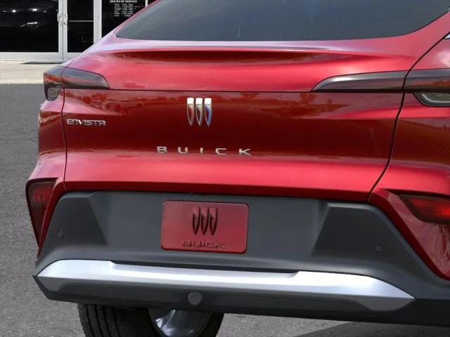 2026 Buick NV Preferred FWD