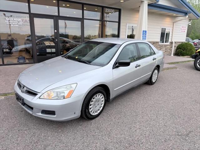 2006 Honda Accord 2.4 VP
