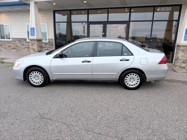 2006 Honda Accord 2.4 VP