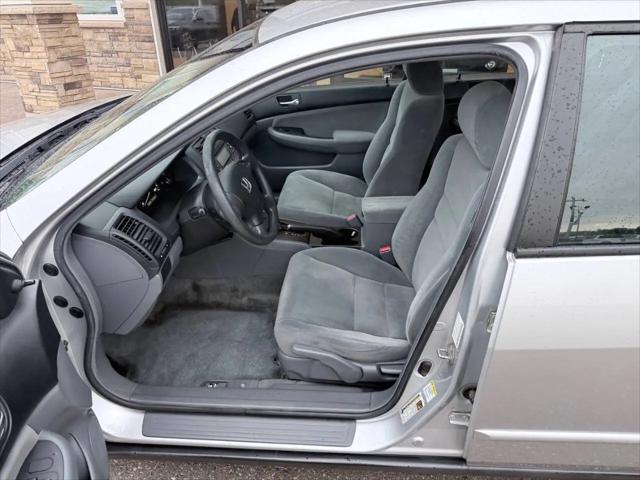 2006 Honda Accord 2.4 VP