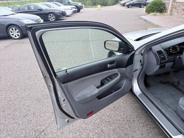 2006 Honda Accord 2.4 VP