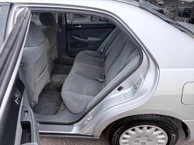 2006 Honda Accord 2.4 VP