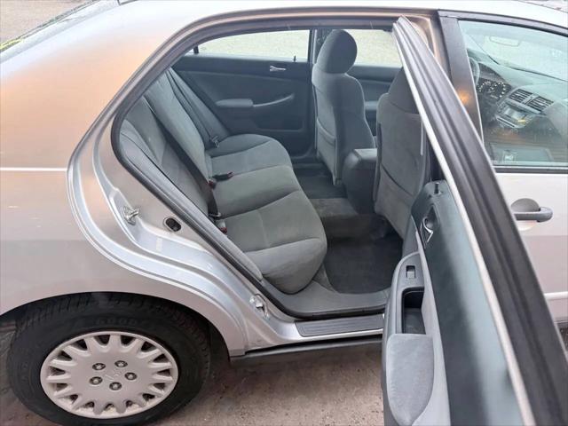 2006 Honda Accord 2.4 VP