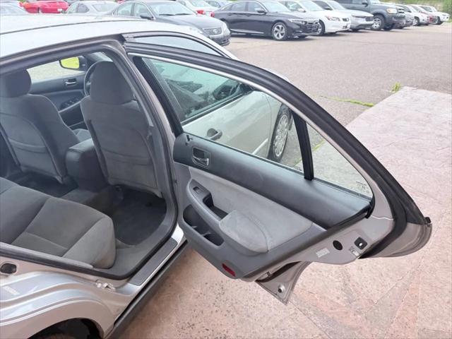 2006 Honda Accord 2.4 VP