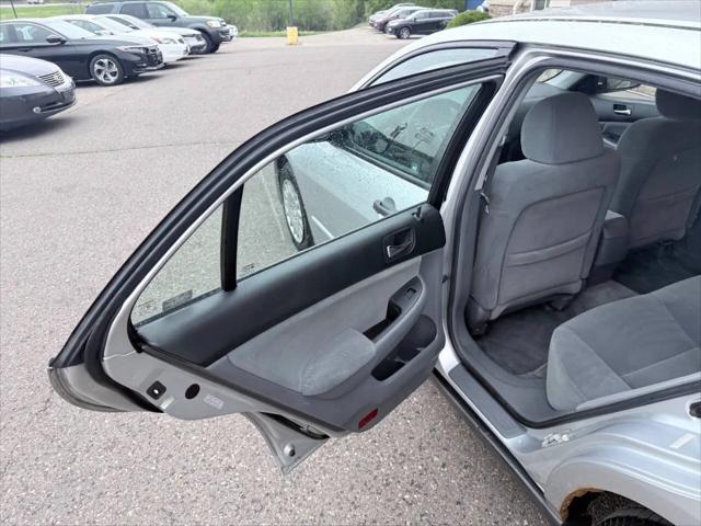 2006 Honda Accord 2.4 VP