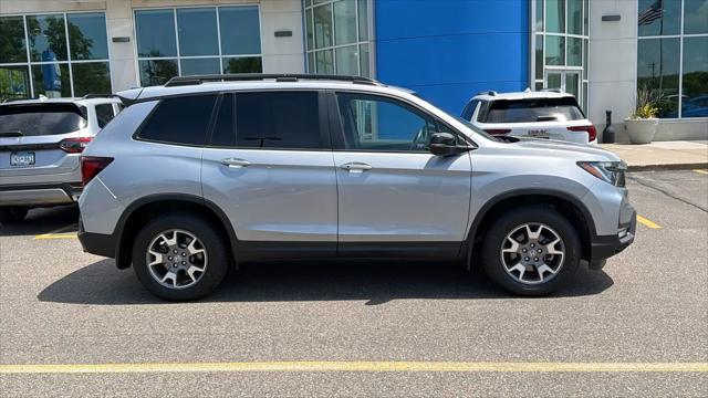 2023 Honda Passport AWD TrailSport