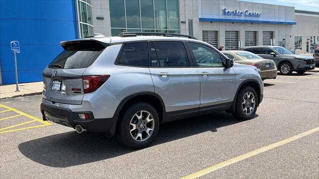 2023 Honda Passport AWD TrailSport