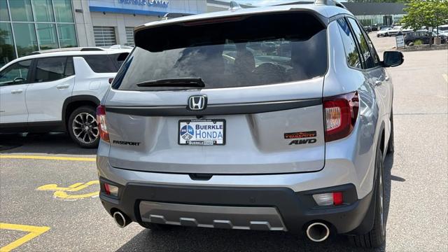 2023 Honda Passport AWD TrailSport