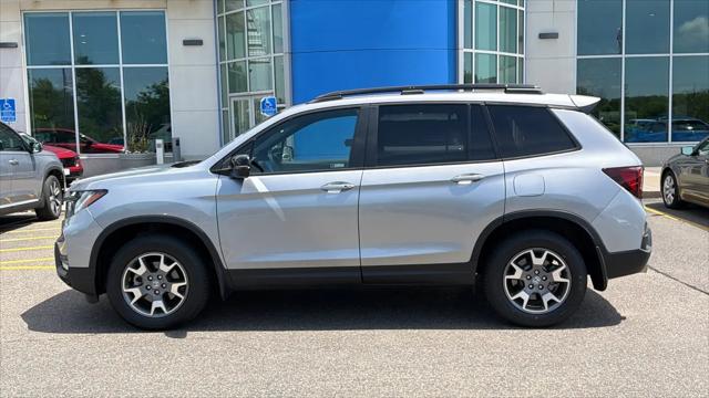 2023 Honda Passport AWD TrailSport