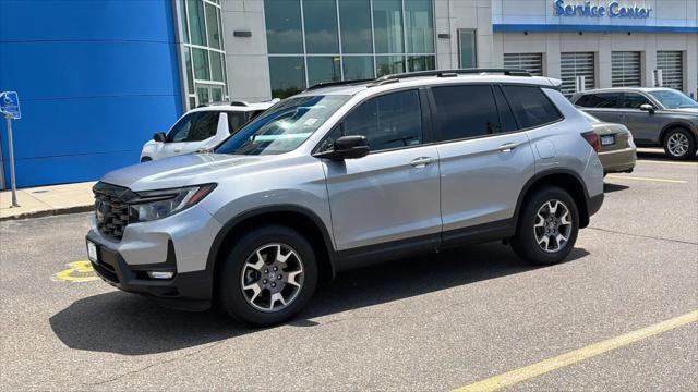 2023 Honda Passport AWD TrailSport