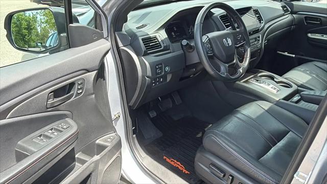 2023 Honda Passport AWD TrailSport