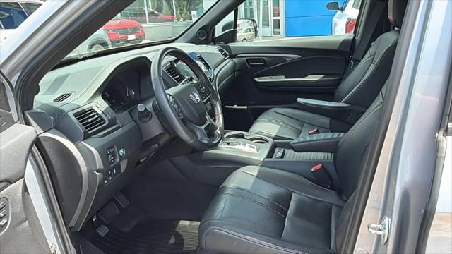 2023 Honda Passport AWD TrailSport