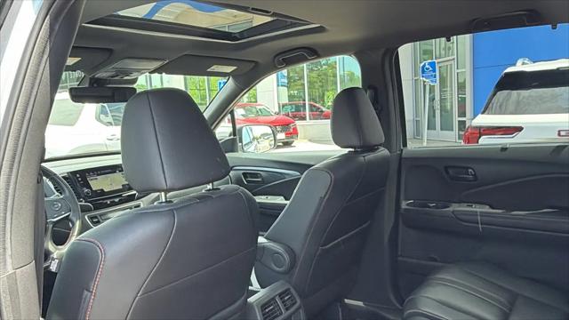 2023 Honda Passport AWD TrailSport