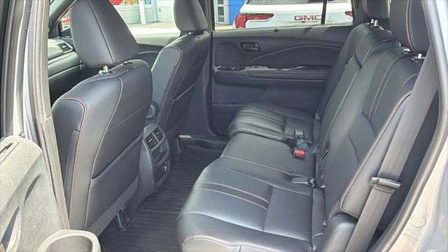 2023 Honda Passport AWD TrailSport