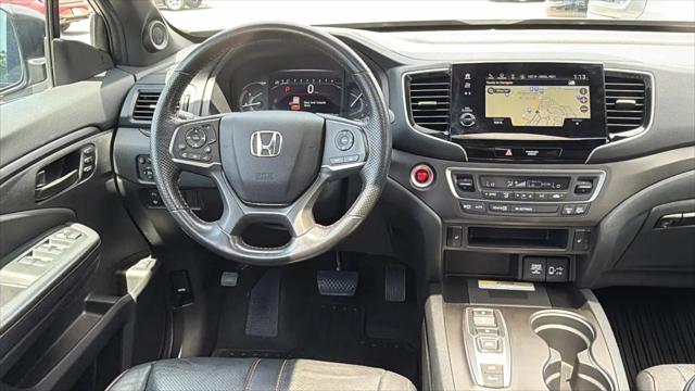 2023 Honda Passport AWD TrailSport
