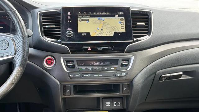 2023 Honda Passport AWD TrailSport