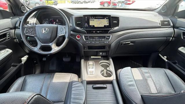 2023 Honda Passport AWD TrailSport