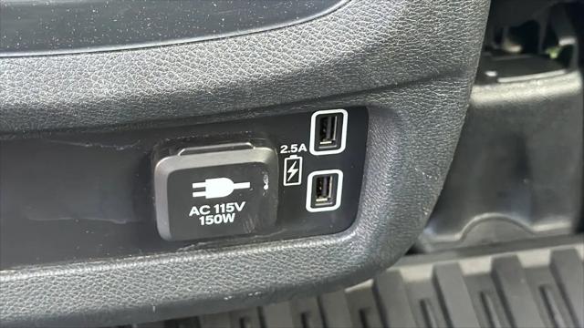 2023 Honda Passport AWD TrailSport
