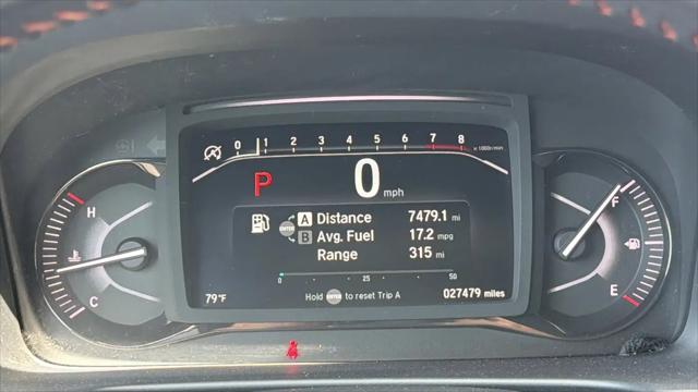 2023 Honda Passport AWD TrailSport