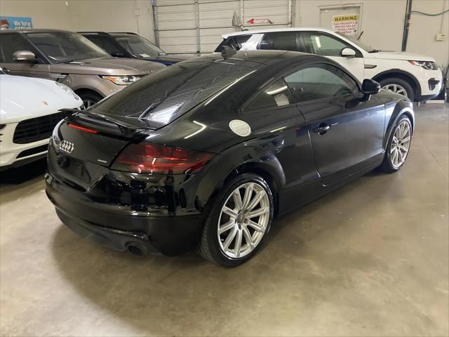 2013 Audi TT 2.0T Premium Plus