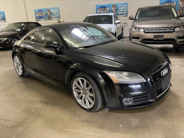 2013 Audi TT 2.0T Premium Plus