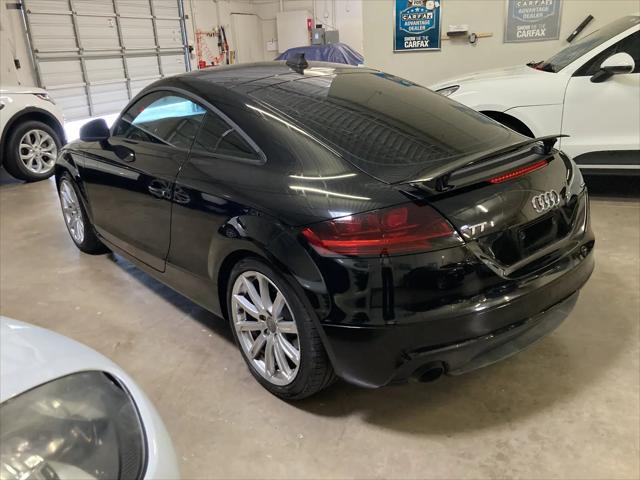 2013 Audi TT 2.0T Premium Plus
