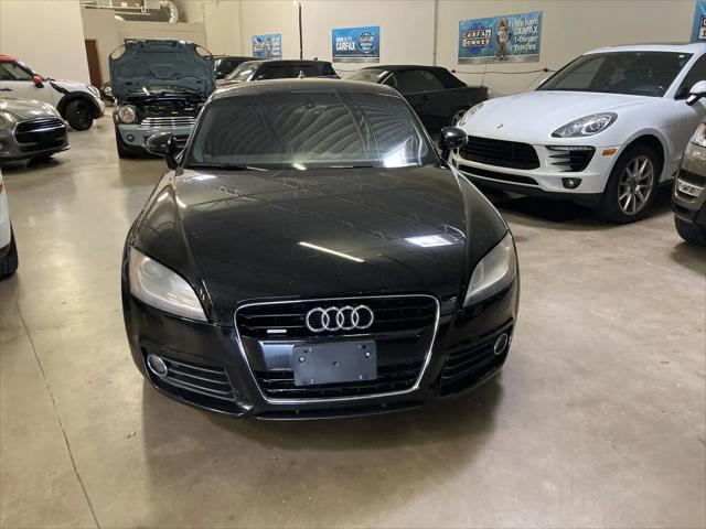2013 Audi TT 2.0T Premium Plus