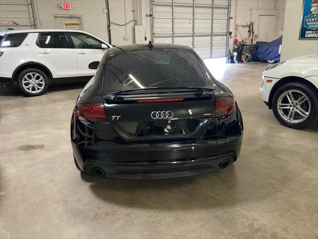 2013 Audi TT 2.0T Premium Plus