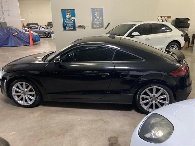 2013 Audi TT 2.0T Premium Plus