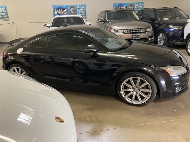 2013 Audi TT 2.0T Premium Plus