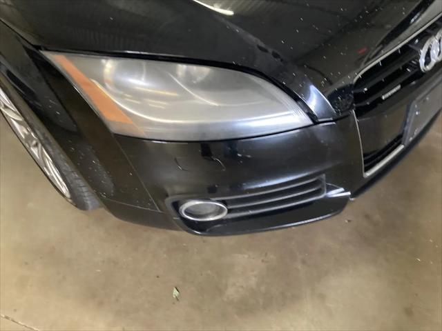 2013 Audi TT 2.0T Premium Plus