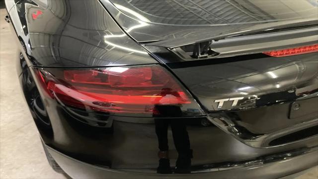 2013 Audi TT 2.0T Premium Plus