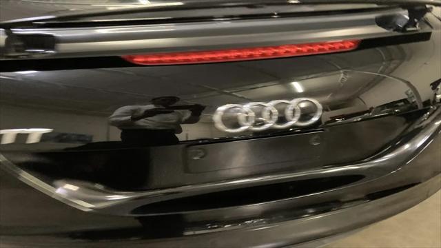 2013 Audi TT 2.0T Premium Plus