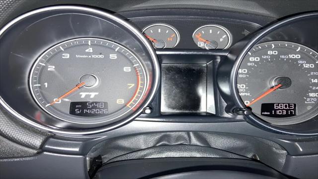 2013 Audi TT 2.0T Premium Plus