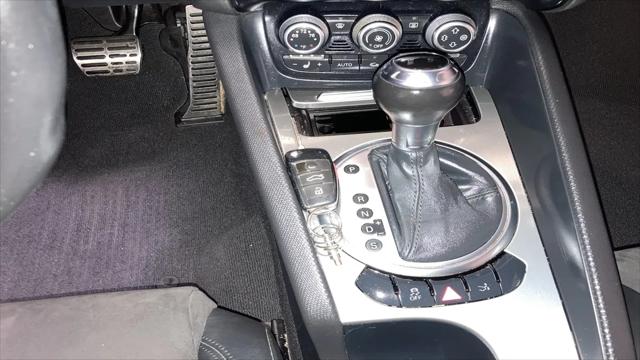 2013 Audi TT 2.0T Premium Plus