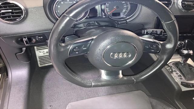 2013 Audi TT 2.0T Premium Plus