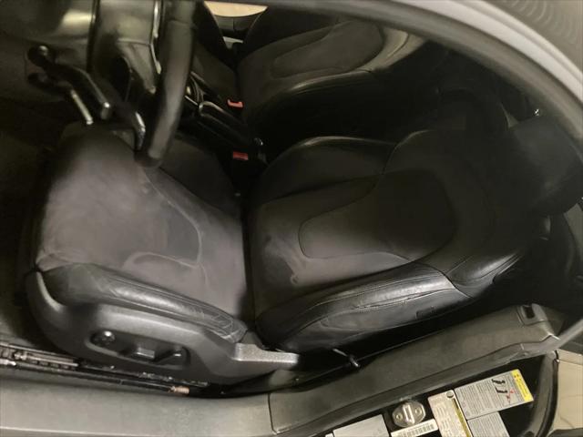 2013 Audi TT 2.0T Premium Plus