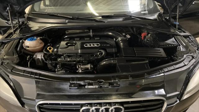 2013 Audi TT 2.0T Premium Plus