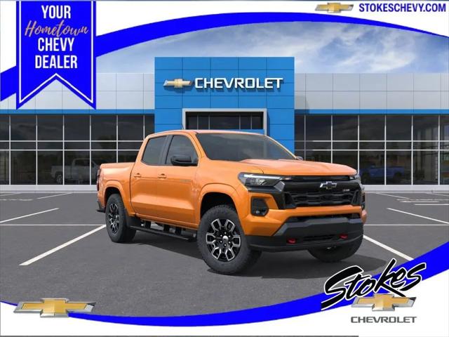 2026 Chevrolet Colorado Z71, 4WD for sale in Moncks Corner, SC