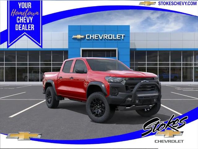 2026 Chevrolet Colorado Trail Boss, 4WD for sale in Moncks Corner, SC