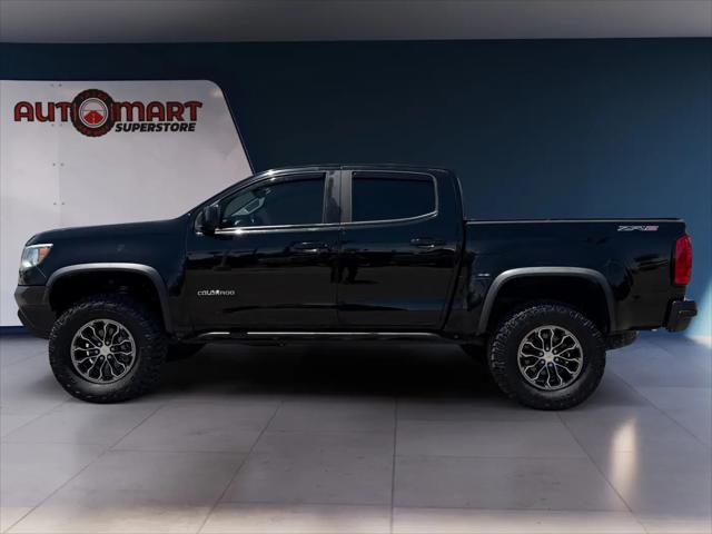2019 Chevrolet Colorado ZR2