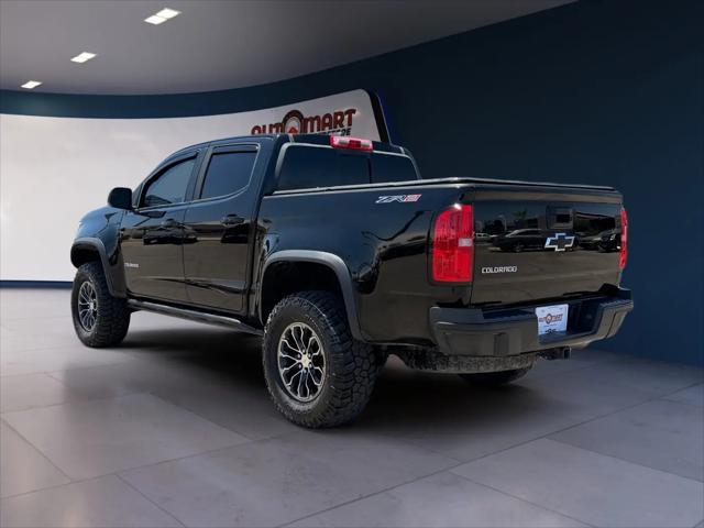 2019 Chevrolet Colorado ZR2