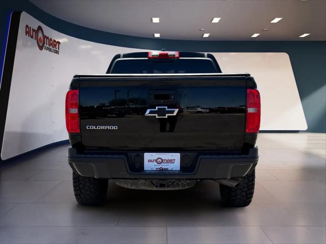 2019 Chevrolet Colorado ZR2